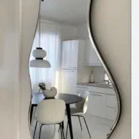 شیشه سکوریت خام اینه