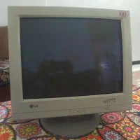 مانیتور 17 اینچ LG مدل 710B