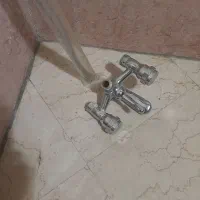 سه سری شیر مخلوط سالم