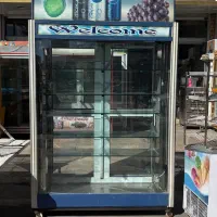 یخچال یک ونیم و  فریزر ۶۰۰ لیتر