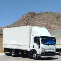 ایسوزو مدل ۱۳۹۷