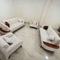مبل در رنگ بندی متنوع