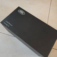 جعبه خالی ماکت لندرور