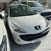 پژو ۲۰۷ صفر خشک TU5 پلاس