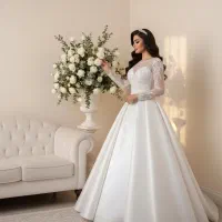 لباس عروس|لباس|شهریار, شهریار|دیوار