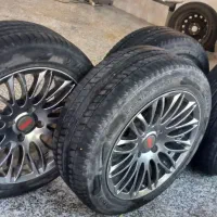 رینگ BBS|قطعات یدکی و لوازم جانبی|سبزوار, چهارراه فرودگاه|دیوار