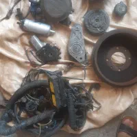 کاسه چرخ عقب پژو|حراج|اندیمشک, |دیوار