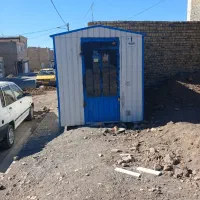 کانکس 2 در 3|مصالح و تجهیزات ساختمان|سبزوار, توحیدشهر|دیوار