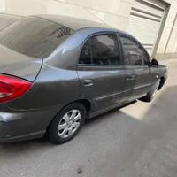 کیا ریو مونتاژ دنده‌ای، مدل ۱۳۸۶|خودرو سواری و وانت|رشت, رشتیان|دیوار