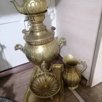 سماورذغالی