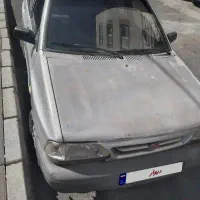 پراید صندوقدار بنزینی، مدل ۱۳۸۸