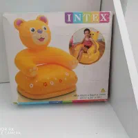 راکر تدی خرسی و صندلی بادی|اسباب و اثاث بچه|نیشابور, گمنام غربی|دیوار