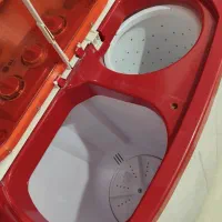 کهنه شور دو قلو برند جی ال دو‌کیلویی|ماشین لباسشویی و خشک‌کن لباس|شیراز, شهرک سراج‎|دیوار