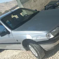 405جی ال ایکس مدل 90|خودرو سواری و وانت|خنج, |دیوار