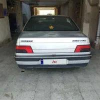 پژو 405