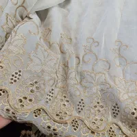 پرده حریر و پرده ریسه ای