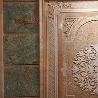 یک المان هنری،اولین تصویر از هویت منزل شما