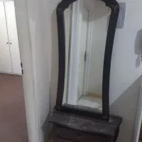 آینه کنسول ورودی
