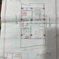 پیش فروش تک واحدی/ ۱۲۰ متری/طبقه ۲/پارکینگ اختصاصی