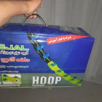 حلقه هولاهوپ دوبل رجال مغناطیسی