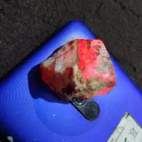 دو عدد سنگ زیبا