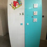 کمد لباس کودک|اسباب و اثاث بچه|فولادشهر, B8|دیوار