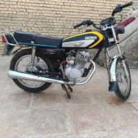 هوندا ۲۰۰ مدل ۹۱ پلاک ملی