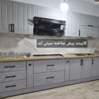 کابینت. شیک نوکلاسیک کد*۹۰۴۲|مصالح و تجهیزات ساختمان|بندر امام خمینی, |دیوار