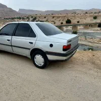 پژو دوگانه فابریک|خودرو سواری و وانت|لالی, |دیوار