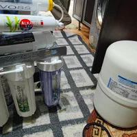 فروش و تعمیرات تصفیه آب آقای آب
