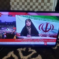 تلویزیون فول اچ ۳۲ اینچ هاردستون در حد اگبند