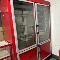 یخچال وفریزر سوپرمارکت