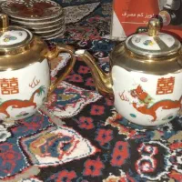 قوری|قوری، کتری، قهوهساز دستی|سبزوار, طبرسی (جعفرآباد)|دیوار