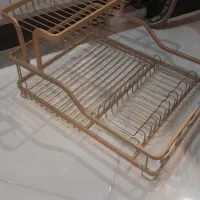 آبچکان آلمینیوم وقفسه حمام