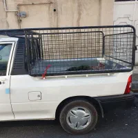 باربند توری پراید وانت