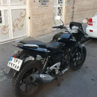 پالس ۱۸۰ مدل ۹۰|موتورسیکلت|تهران, شهید رجایی|دیوار