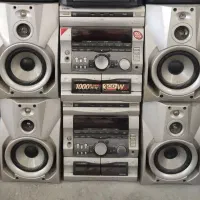 ضبط صوت ایوا وسونی|سیستم صوتی خانگی|ممقان, |دیوار