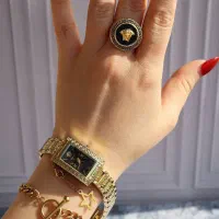 ست ساعت دخترانه مردانه کادویی شیک برند