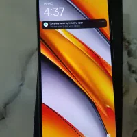 شیائومی Poco f3 درحدنو ۲۵۶گیگ|موبایل|کرمانشاه, |دیوار