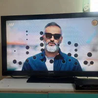 تلویزیون ال سی دی سونی ۴۰|تلویزیون و پروژکتور|کرج, کوی کارمندان جنوبی|دیوار