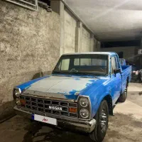 نیسان۷۹ نیسان موتورتناژ پایین|خودرو سواری و وانت|بابل, |دیوار