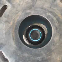 چراغ نفتی علاالدین آتیران آبی سوز ۶ لیتر ، با گالن|بخاری، هیتر، شومینه|سی‌سخت, |دیوار