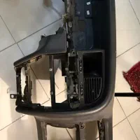 داشبرد،درب داشبرد،زیر سیگاری زانتیا