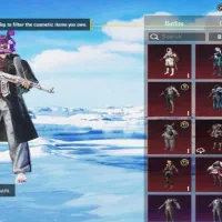 اکانت پابجی|کنسول، بازی ویدئویی و آنلاین|جلفا, |دیوار