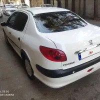206 sd  v20|خودرو سواری و وانت|اصفهان, بهار آزادی|دیوار