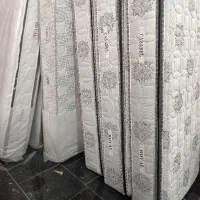 تولیدی انواع تشک تخت با کس جک دار و تاج دار رویال