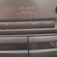 Sony LBT-g2000|سیستم صوتی خانگی|تهران, خانی آباد نو شمالی|دیوار