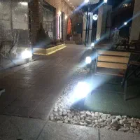 قلیونچی آقا وسالن دار