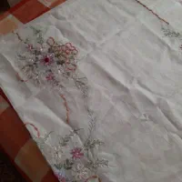 رومیزی چهارگوش ۸نفره|پرده، رانر، رومیزی|شیراز, تاچارا|دیوار