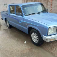 مزدا وانت دوکابین موتور ۲۰۰۰|خودرو سواری و وانت|اهواز, اهواز|دیوار